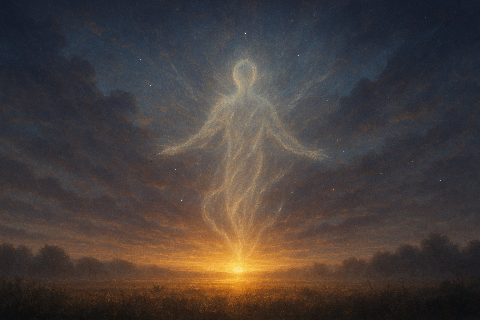 Generatedby AI - a new dawn with a lot of unknowns